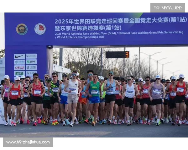 全国竞走锦标赛网络直播观看量突破500万人次 创历史新高 全国竞走锦标赛网络直播观看量突破500万人次 创历史新高