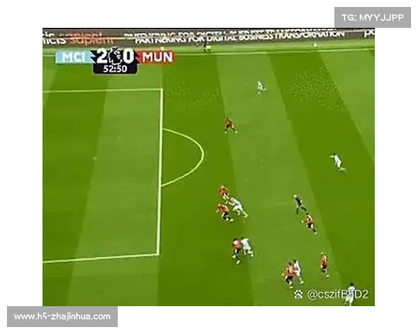 古斯托右路强行突破传中，恩佐门前两连射绝平曼城